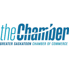 Saskatoon Chamber of Commerce logo Saskatoon Chamber of Commerce logo
