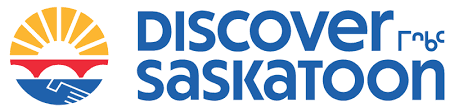 Discover Saskatoon logo Discover Saskatoon logo
